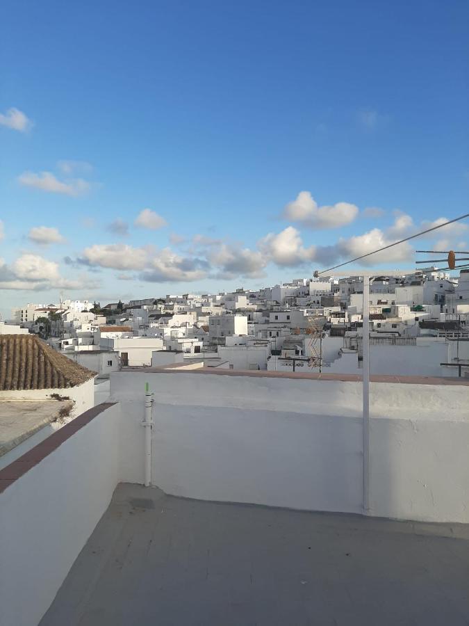 Villa Casa Mari Vejer de la Frontera Exterior foto