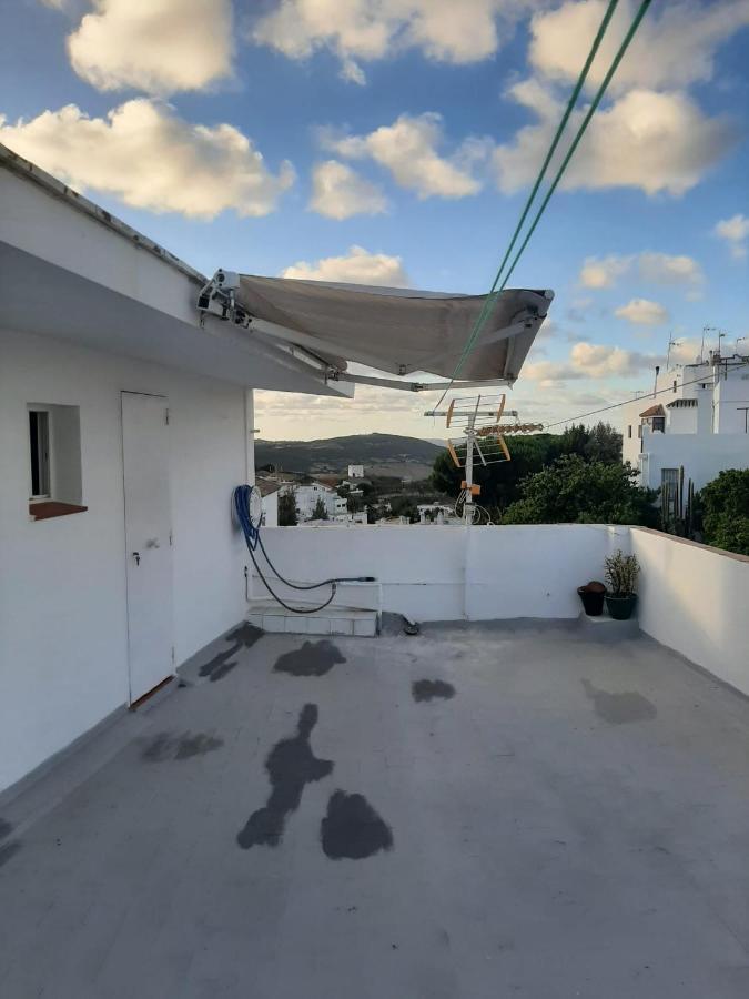 Villa Casa Mari Vejer de la Frontera Exterior foto